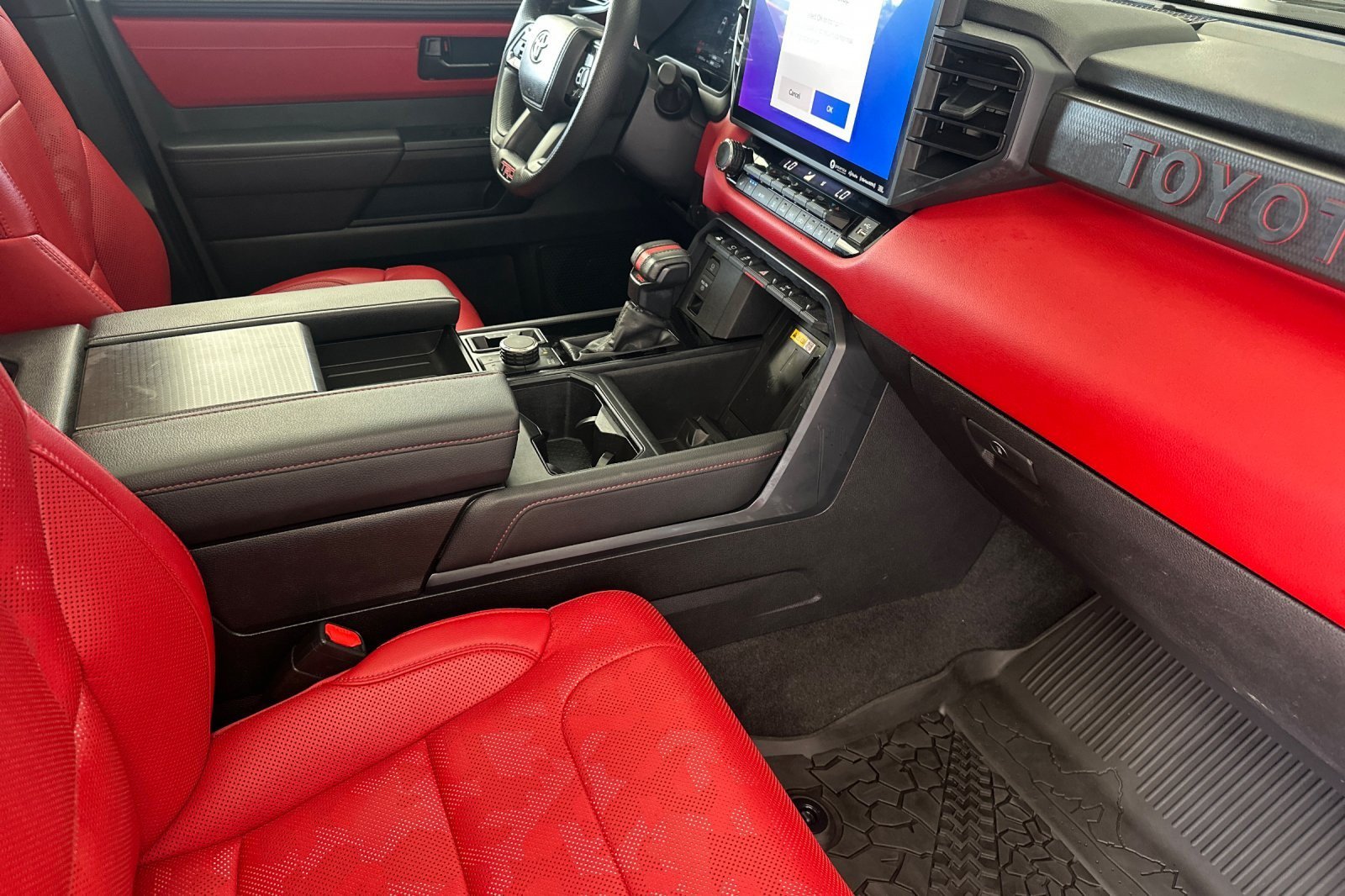 Used 2024 Toyota Tundra TRD Pro AWD/4WD image 14
