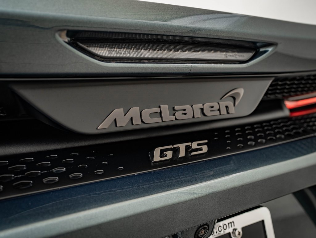 Used 2025 McLaren GTS TechLux image 22