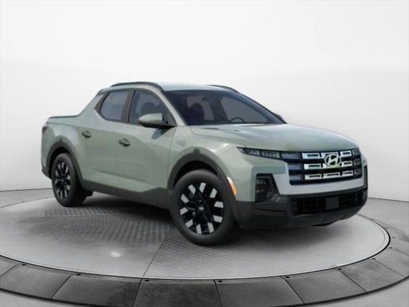 New 2026 Hyundai Santa Cruz SEL image 2