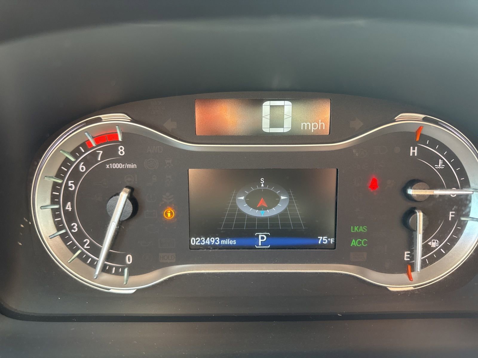 Used 2021 Honda Ridgeline RTL-E image 13