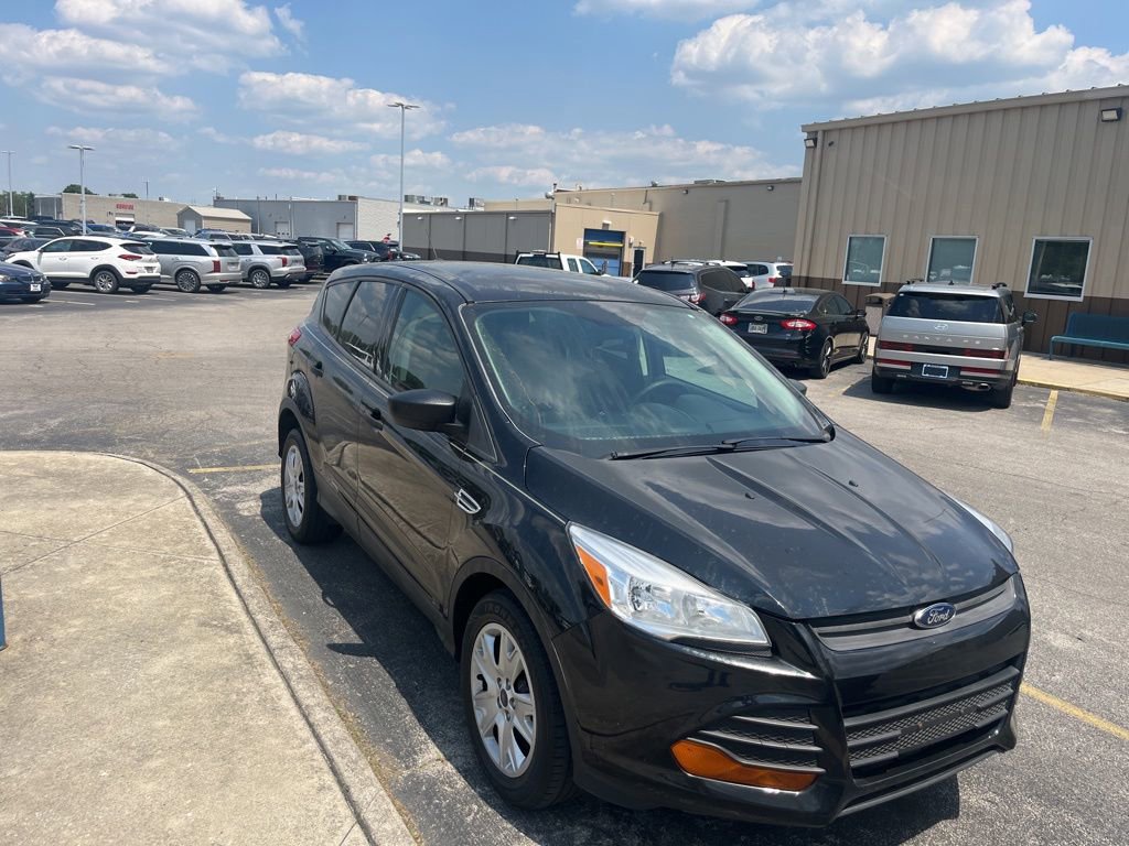Used 2015 Ford Escape S