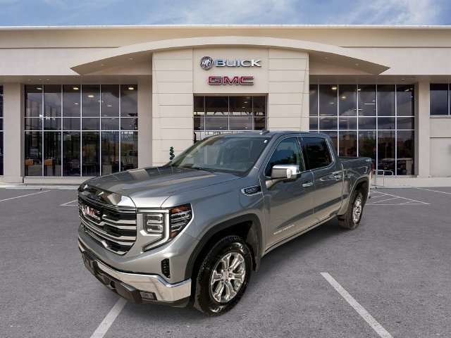 Certified 2025 GMC Sierra 1500 SLT