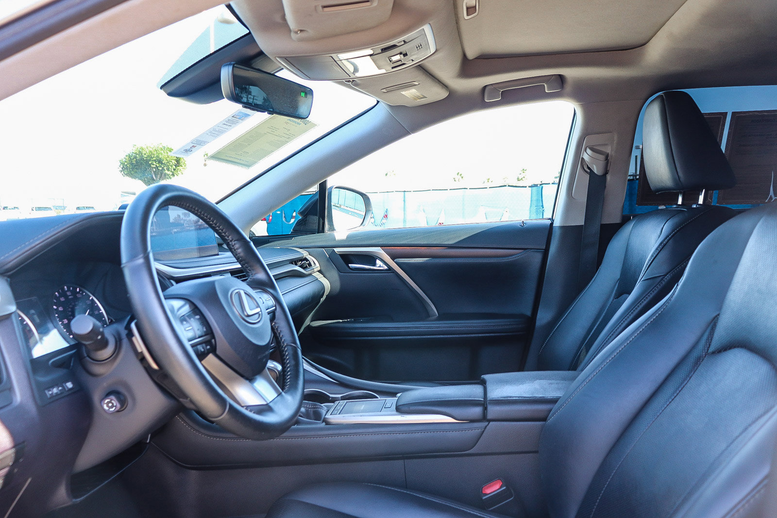 Used 2022 Lexus RX 350 FWD w/ Premium Package image 18