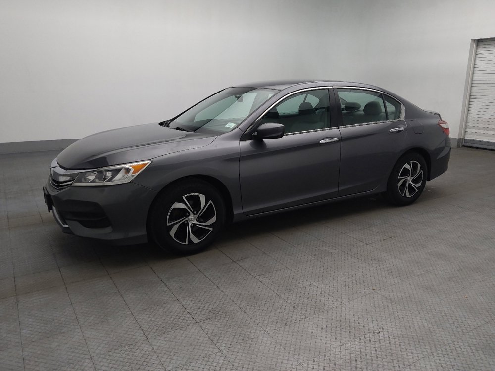 Used 2016 Honda Accord LX image 2