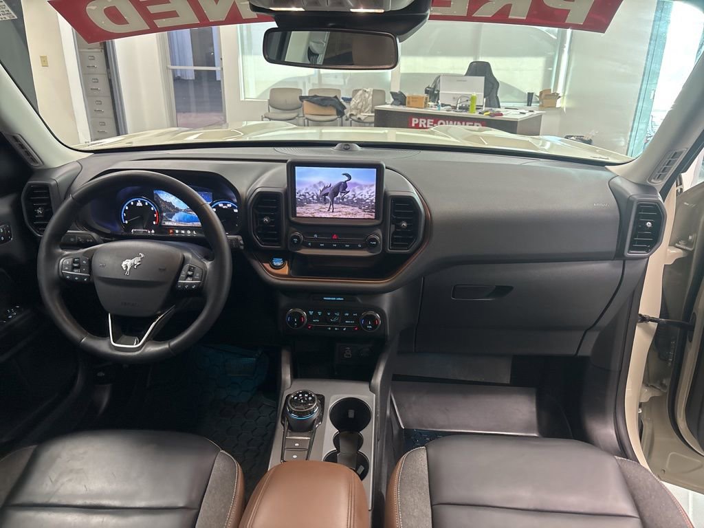Used 2024 Ford Bronco Sport Outer Banks w/ Tech Package image 24