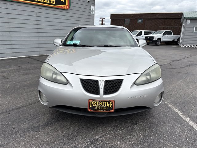 Used 2007 Pontiac Grand Prix FWD image 2