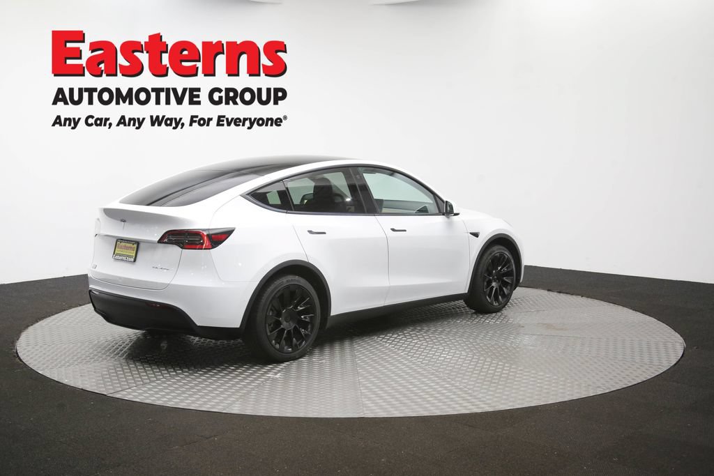 Used 2021 Tesla Model Y Long Range AWD/4WD image 35