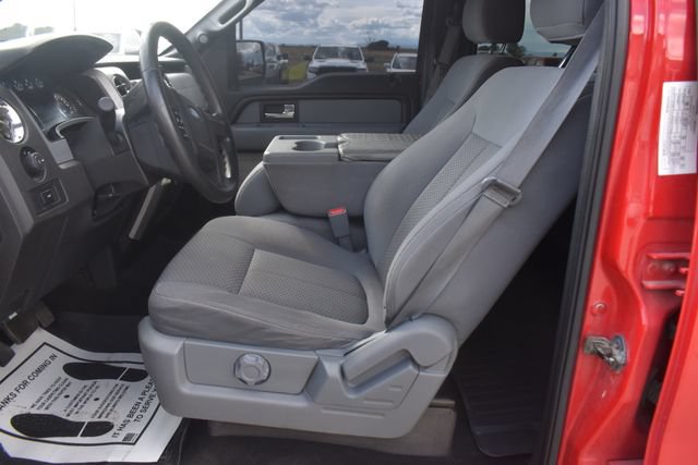 Used 2012 Ford F150 XLT AWD/4WD image 15