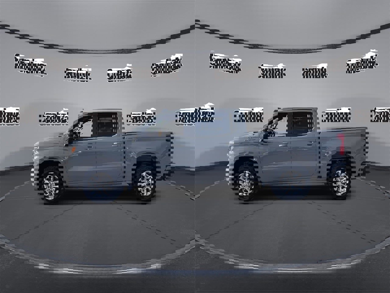 Used 2024 Chevrolet Silverado 1500 RST image 4