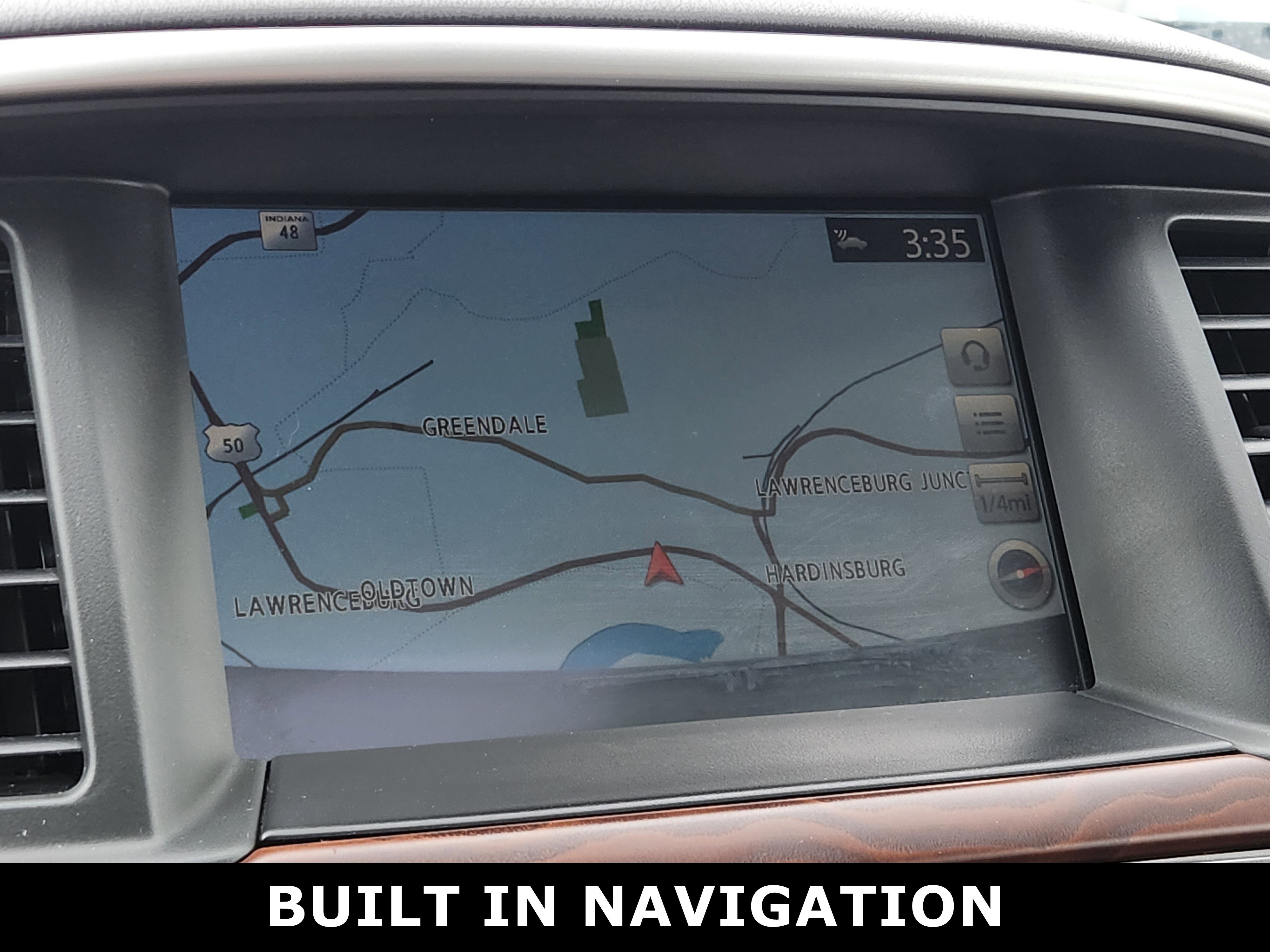 Used 2020 Nissan Pathfinder Platinum image 3