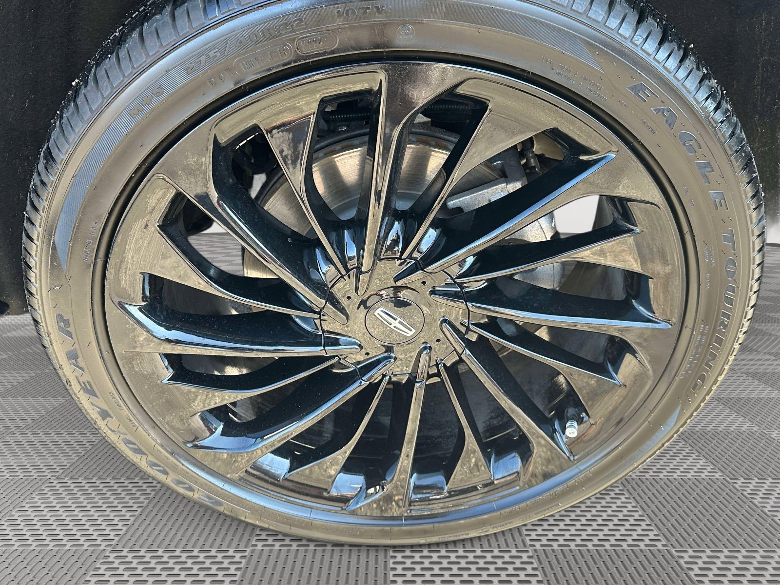 Used 2025 Lincoln Aviator Reserve w/ Equipment Group 201A image 36