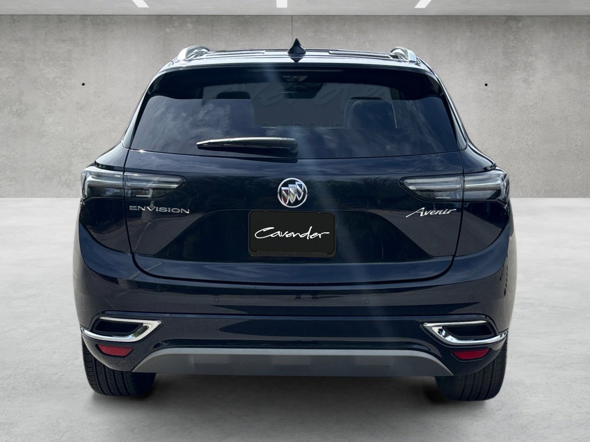 Used 2021 Buick Envision Avenir w/ Technology Package II image 17