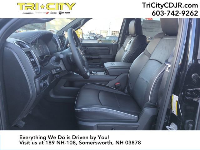 New 2026 RAM 2500 Limited image 9