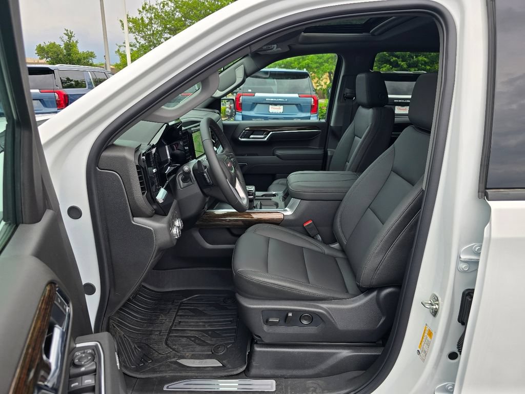 New 2026 GMC Sierra 1500 Elevation w/ Elevation Premium Package AWD/4WD image 22