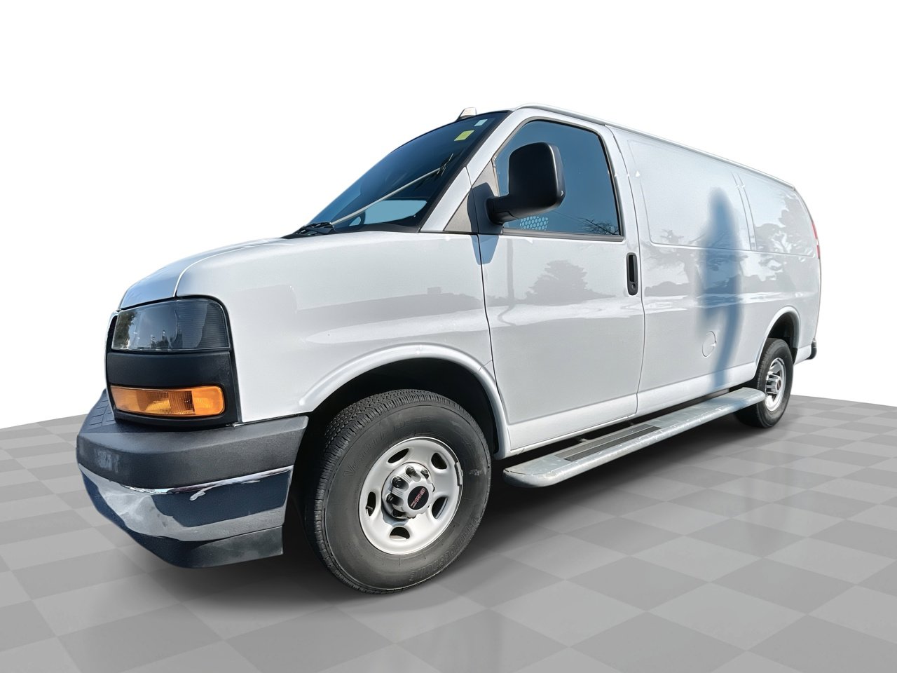 Used 2024 GMC Savana 2500 w/ Driver Convenience Package