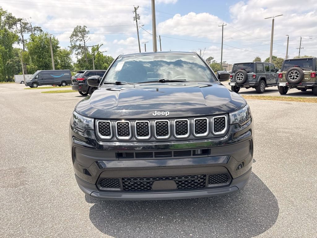 Used 2023 Jeep Compass Sport AWD/4WD image 8