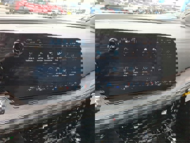 New 2026 Chevrolet Suburban Premier w/ Sun And Tow Package image 14