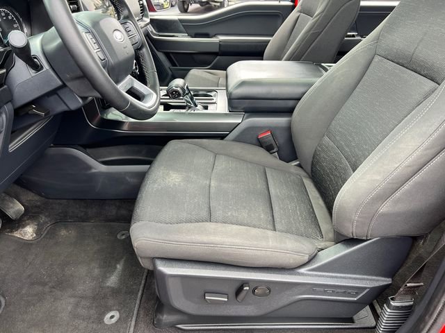 Used 2023 Ford F150 XLT w/ Equipment Group 302A High AWD/4WD image 23