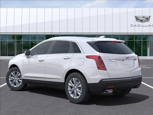 New 2025 Cadillac XT5 Luxury image 3