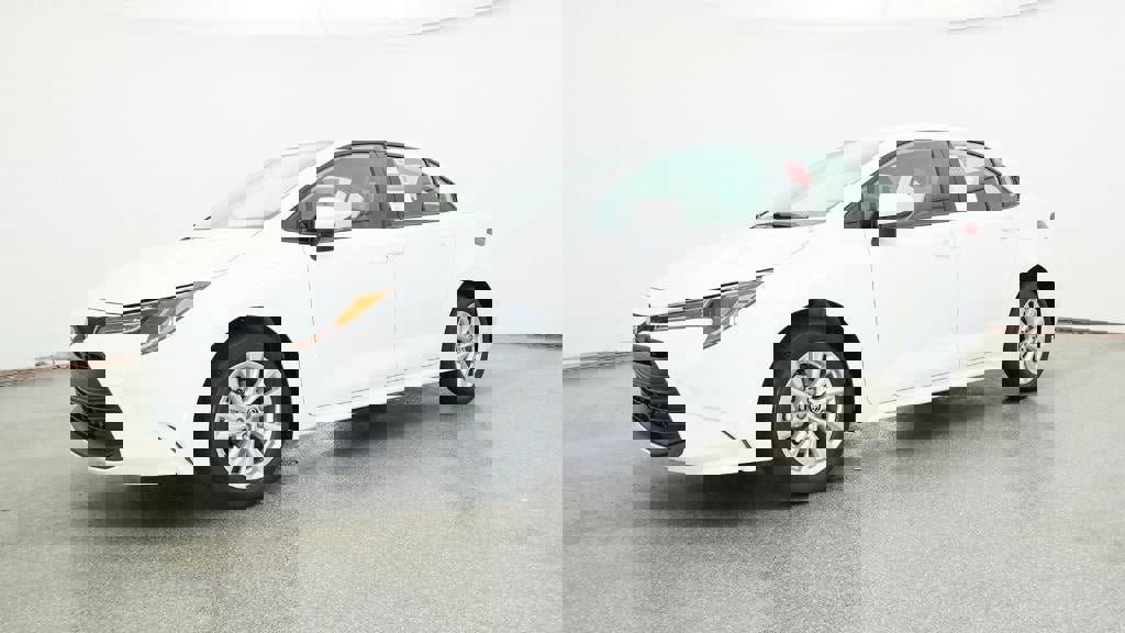 New 2026 Toyota Corolla LE image 17