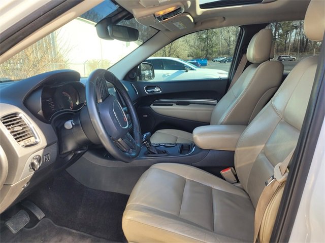 Used 2018 Dodge Durango GT w/ Premium Group image 9
