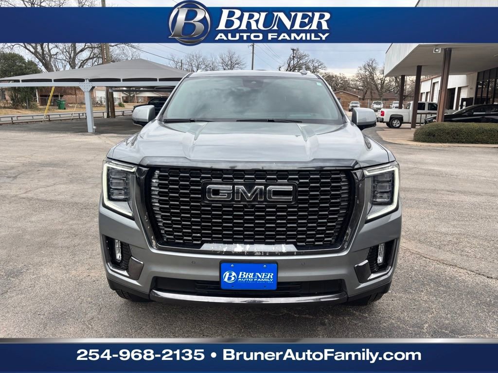Certified 2024 GMC Yukon XL Denali Ultimate image 2