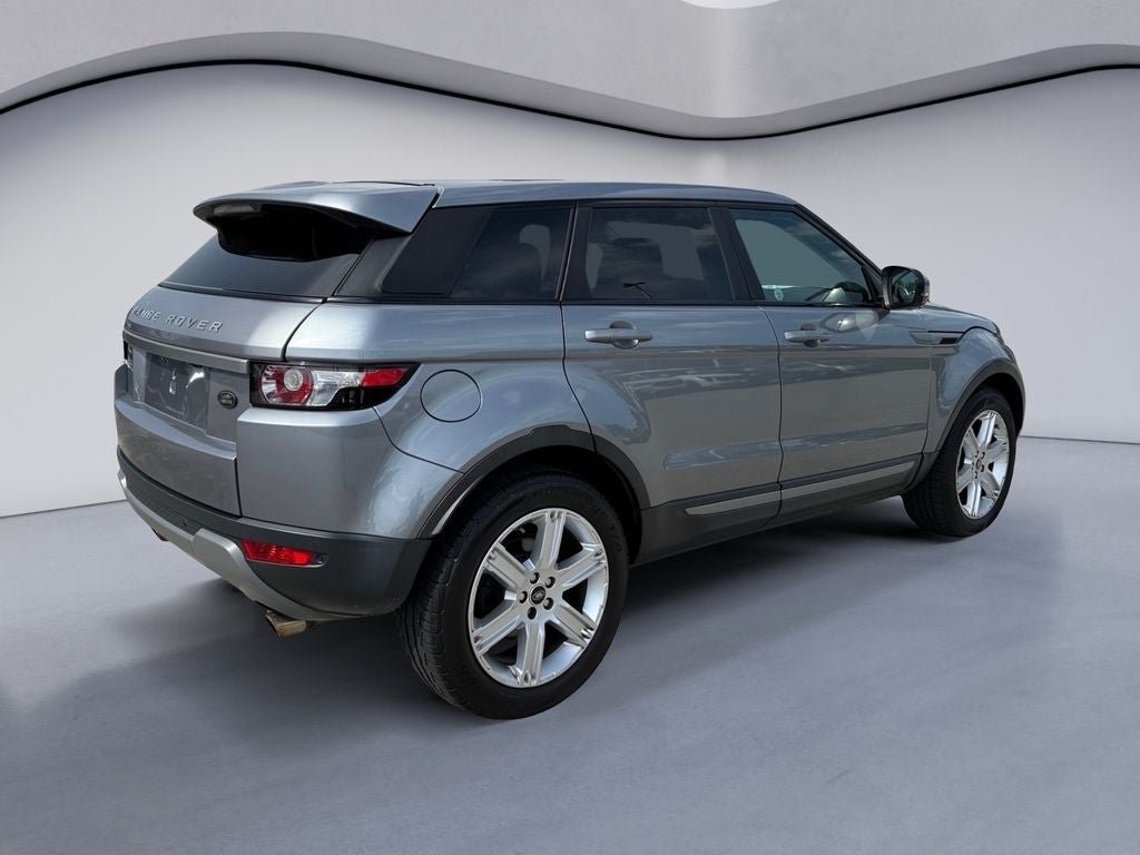 Used 2013 Land Rover Range Rover Evoque Pure Plus AWD/4WD image 5