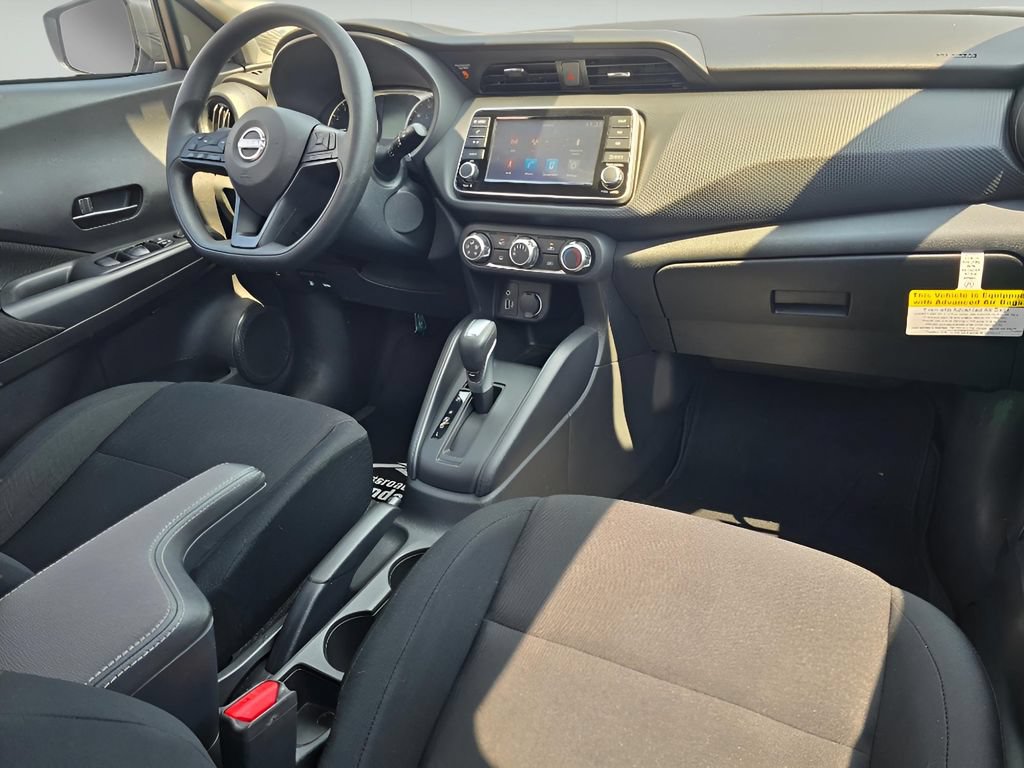 Used 2025 Nissan Kicks Play S w/ Interior Electronics Package FWD image 26