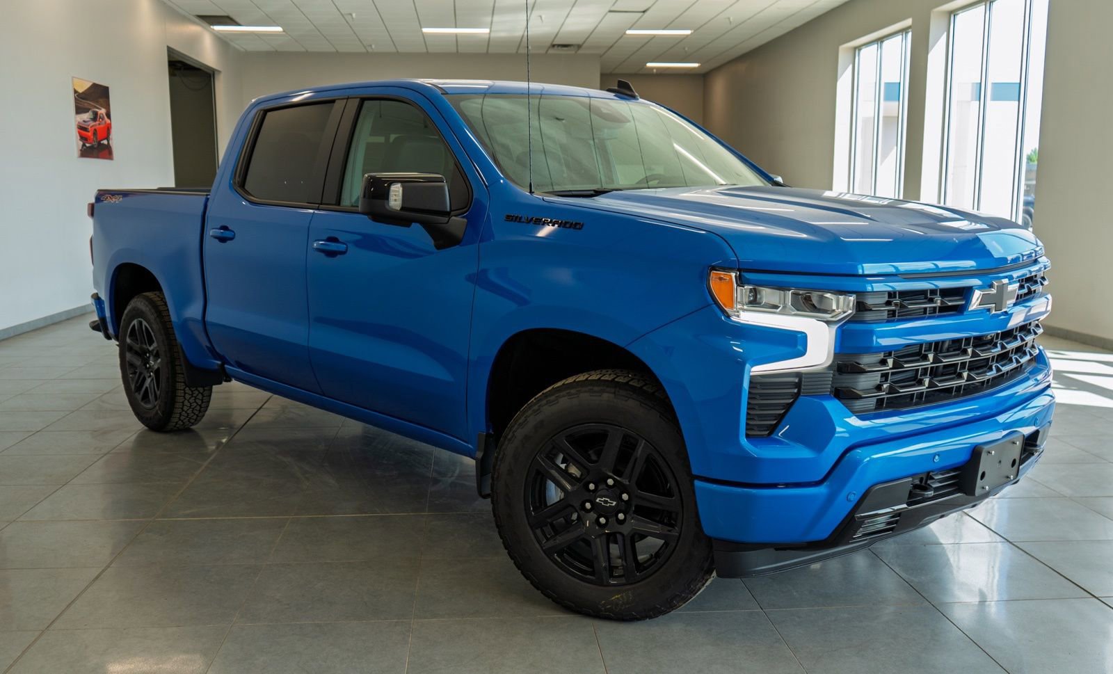 New 2026 Chevrolet Silverado 1500 RST w/ RST All Star Premium Package image 6
