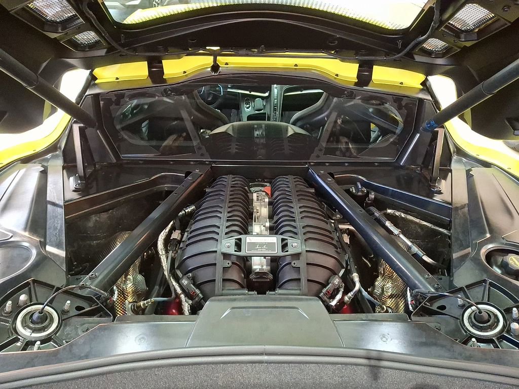 Used 2024 Chevrolet Corvette Z06 image 26