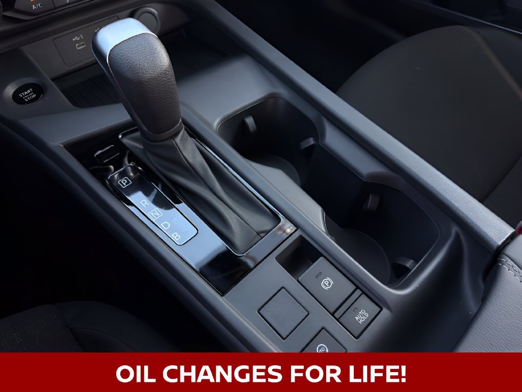 New 2027 Nissan Sentra S w/ Floor Mat Package FWD image 16