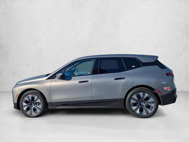 Certified 2024 BMW iX xDrive50 w/ Convenience Package image 9