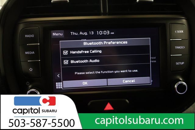 Used 2023 Kia Soul LX w/ LX Technology Package FWD image 23