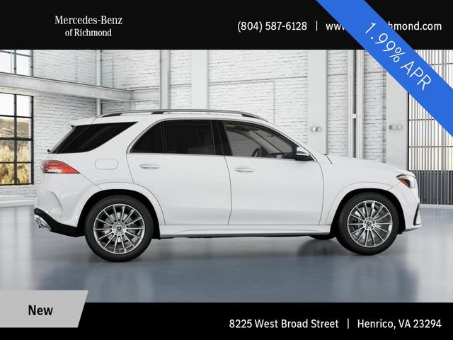 New 2026 Mercedes-Benz GLE 450 GLE 450 image 17