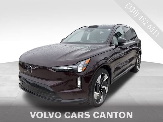 New 2025 Volvo EX90 Ultra video 1