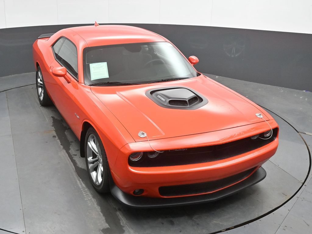Used 2022 Dodge Challenger R/T w/ Shaker Package RWD image 36
