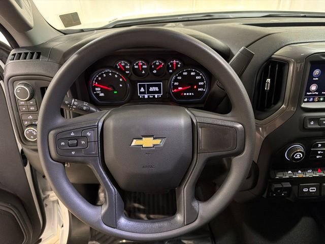New 2026 Chevrolet Silverado 1500 Custom AWD/4WD image 13