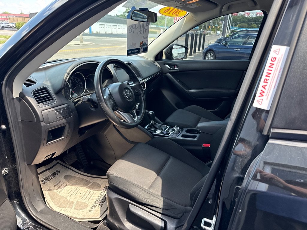 Used 2016 MAZDA CX-5 Sport w/ Rear Camera Package FWD image 12