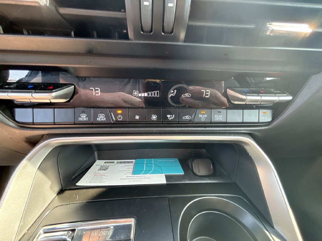 Used 2026 MAZDA CX-90 3.3 Turbo w/ Select Package AWD/4WD image 17