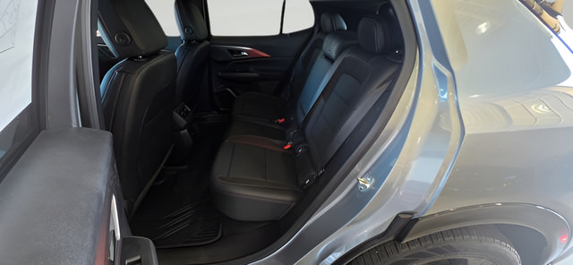 New 2026 Chevrolet Equinox EV RS FWD image 22