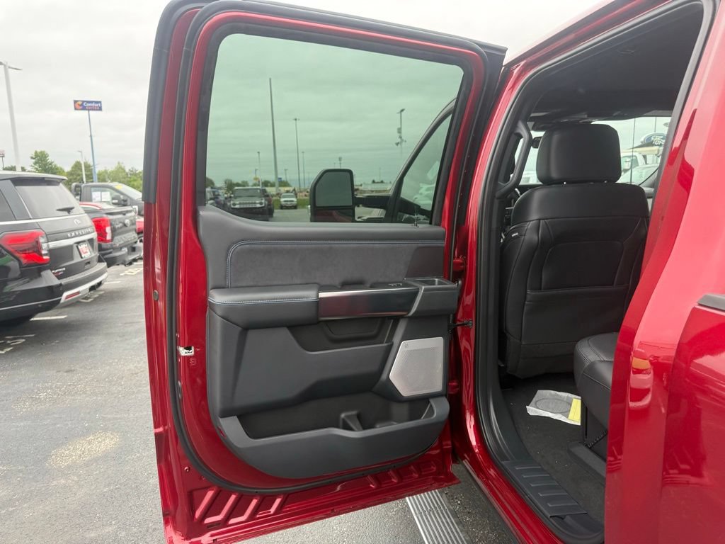 New 2026 Ford F250 Platinum AWD/4WD image 50