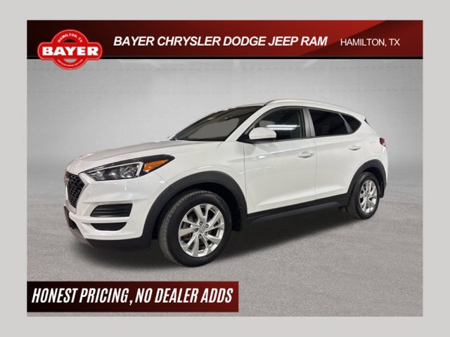 Used 2021 Hyundai Tucson Value AWD/4WD image 1