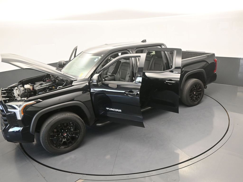 Used 2023 Toyota Tundra SR5 w/ SR5 Premium Package AWD/4WD image 63