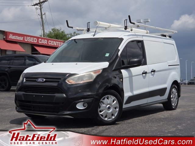 Used 2014 Ford Transit Connect XLT