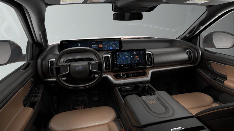 New 2027 Ford Expedition Max King Ranch AWD/4WD image 30