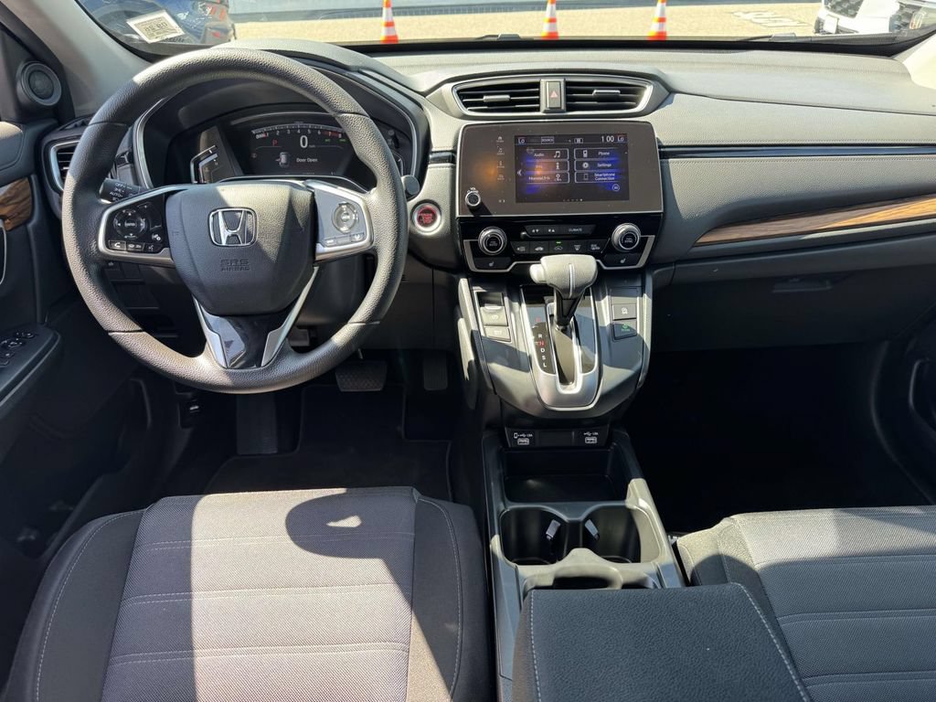 Certified 2022 Honda CR-V EX image 11