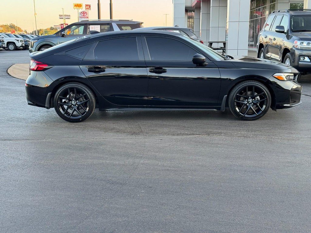 Used 2026 Honda Civic Sport image 2