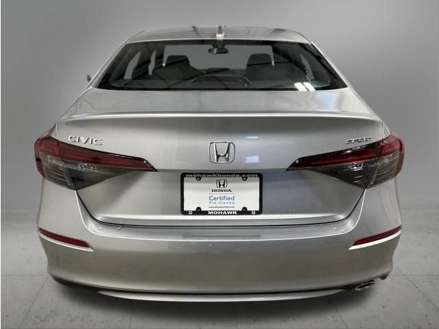 Certified 2025 Honda Civic Sport image 5