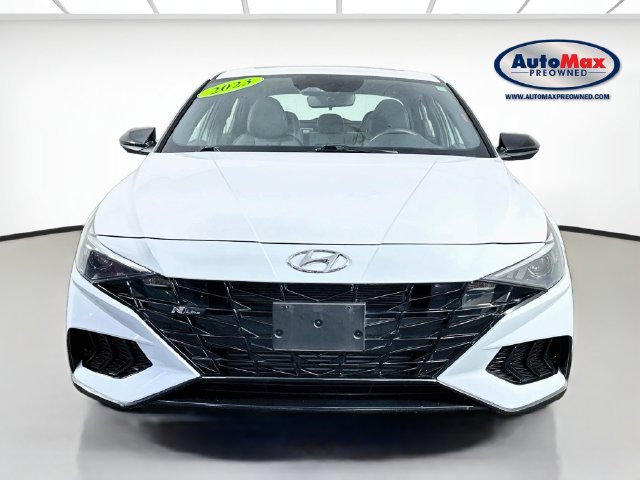 Used 2023 Hyundai Elantra N Line FWD image 7