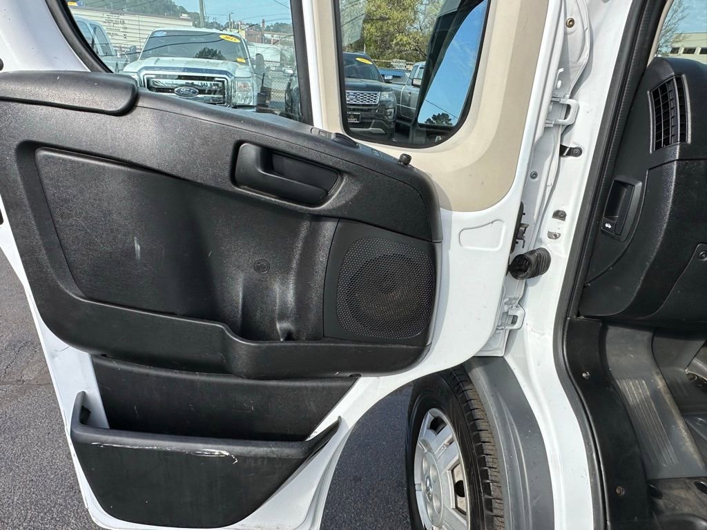 Used 2018 RAM ProMaster 1500 w/ Premium Appearance Group FWD image 11